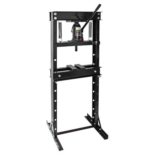 Werkplaatspers | 20 ton | Zwart, Auto diversen, Autogereedschap, Nieuw, Ophalen of Verzenden