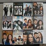 Bones de complete serie 1-12 als nieuw, Ophalen of Verzenden, Zo goed als nieuw