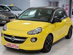 Opel ADAM 1.2i Clim Cruise Cuir Bluetooth Chrome Usb Aux, Auto's, ADAM, Gebruikt, 1229 cc, 124 g/km