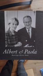 Fotoboek Albert en Paola, Collections, Maisons royales & Noblesse, Comme neuf, Enlèvement ou Envoi