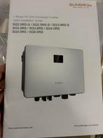 Omvormer sungrow sg5.0rs, Ophalen, Nieuw