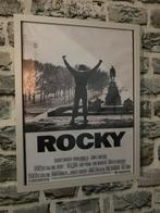 Rocky ingekaderde poster, Ophalen of Verzenden