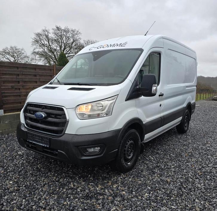 Ford Transit, Auto's, Bestelwagens en Lichte vracht, Particulier, Ophalen
