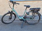 Batavus Finez E-go Exclusive 500Wh in perfecte staat, Fietsen en Brommers, Elektrische fietsen, Ophalen, Batavus, Zo goed als nieuw