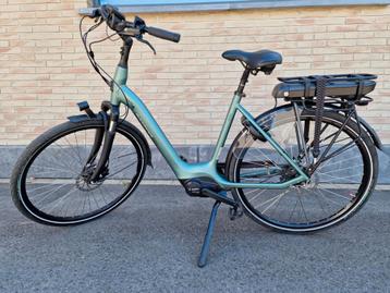Batavus Finez e-Go Exclusive 500Wh en parfait état, 51 à 55 cm, Batavus, 50 km par batterie ou plus, Comme neuf