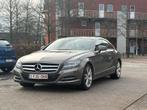 MERCEDES CLS 250 AUTOMAAT LEDEREN STOELEN FULL OPTION, Auto's, Mercedes-Benz, Euro 5, Leder, Diesel, 5 deurs