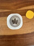 Maple leaf zilver 1 ounce 2022, Argent, Enlèvement ou Envoi