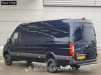 Mercedes Sprinter 319 CDI Automaat 4x4 L3H2 Blauw Metallic L, Auto's, Bestelwagens en Lichte vracht, Automaat, Stof, Euro 6, 4 cilinders