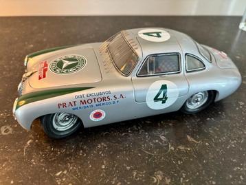 CMC 1/18Mercedes 300 SL Karl Kling #4 Panamericana 1952 beschikbaar voor biedingen