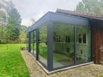 Veranda met dubbele schuifraam (2017), Tuin en Terras, Overkappingen, Ophalen, Zo goed als nieuw, Veranda