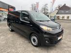 Citroen Jumpy,2.0HDI,2018, Dubbelcabine, 65.406km's+Garantie, Auto's, Citroën, Te koop, Cruise Control, Zwart, 1997 cc