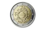 2 euro België 2012, Postzegels en Munten, Munten | Europa | Euromunten, Ophalen, België, 2 euro, Losse munt