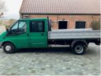 Ford Transit dubbele cabine bwj 2009, Auto's, 4 deurs, Bedrijf, 2402 cc, Te koop