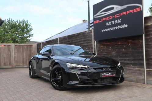 e-tron GT Adapt/Pano/B&O Sound/Laser Matrix/360/Head-up, Auto's, Audi, Bedrijf, Te koop, e-tron, 360° camera, 4x4, ABS, Achteruitrijcamera