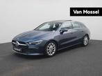 Mercedes-Benz CLA-klasse Shooting Brake 180 Business Solutio, Auto's, CLA, Lichtsensor, Leder, Bedrijf