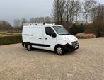 Renault master in top staat, Auto's, Bestelwagens en Lichte vracht, 207 g/km, Zwart, Renault, Alcantara