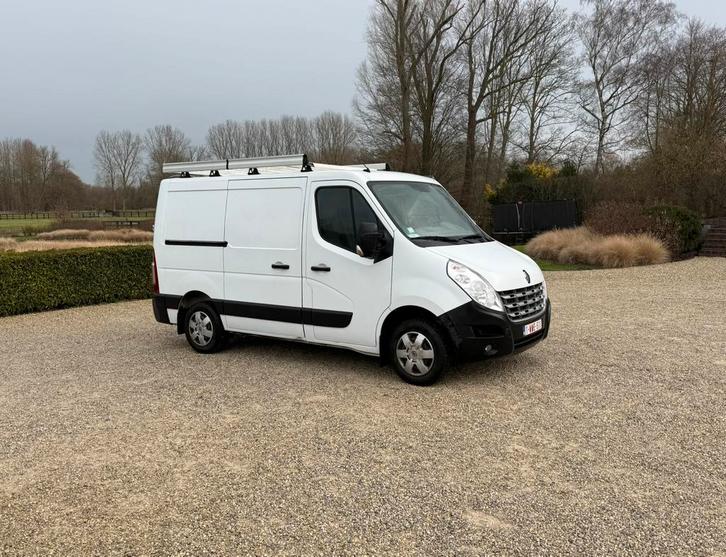 Renault master in top staat, Auto's, Bestelwagens en Lichte vracht, Particulier, Renault, Diesel, Euro 5, 4 deurs, Handgeschakeld