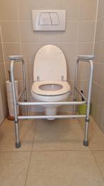 Toiletsteun voor ouderen, Ophalen, Nieuw