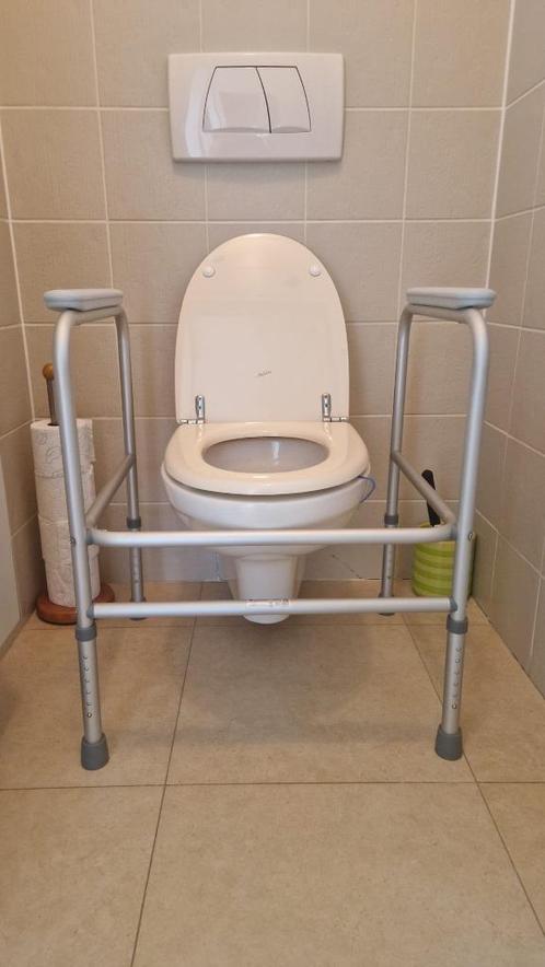Toiletsteun voor ouderen, Diversen, Verpleegmiddelen, Nieuw, Ophalen
