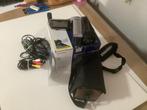 Sony Handycam DCR SR 36 E, Ophalen, Full HD, 20x of meer, Zo goed als nieuw