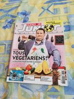 Revue Sciences & vie junior. Tous végétariens !, Livres, Enlèvement ou Envoi, Comme neuf