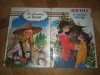 Livre la jeunesse de Heidi Heidi et l enfant sauvage, Livres, Enlèvement ou Envoi