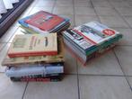 Gemengd boekenpakket WO I & II, Ophalen