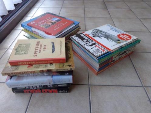 Gemengd boekenpakket WO I & II, Boeken, Oorlog en Militair, Ophalen