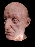 Realistisch geschilderde mannequin hoofd Alfred, Verzamelen, Ophalen of Verzenden