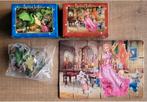Efteling sprookjesboom: 2 mini-puzzels (24 st.), Verzamelen, Efteling, Ophalen of Verzenden, Zo goed als nieuw, Overige typen