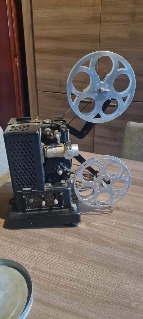 Projecteur cinématographique, Allemagne 2WW, Collections, Objets militaires | Seconde Guerre mondiale, Armée de l'air, Enlèvement