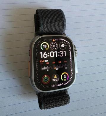 Apple Watch Ultra 2 - Trail band M/L beschikbaar voor biedingen