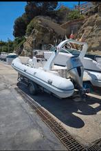 Bateau semi-rigide Tiger Marine 660, Enlèvement ou Envoi, Comme neuf