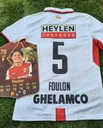 RAFC shirt + Card Foulon gesigneerd, Maat M, Ophalen of Verzenden, Nieuw, Shirt