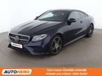 Mercedes-Benz E-Klasse E220 E 220 d AMG Line (automatique), Autos, Cuir, Achat, 143 kW, Euro 6