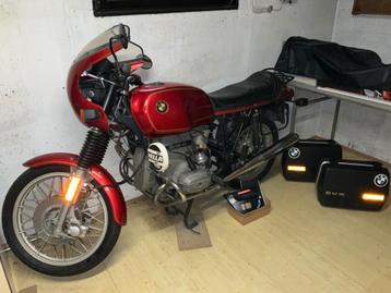 BMW R80/7 beschikbaar voor biedingen
