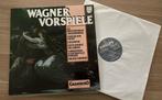 Vinyl: Wagner - Vorspiele, Cd's en Dvd's, Vinyl | Klassiek, Ophalen of Verzenden, Zo goed als nieuw