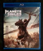Blu Ray Disc du film La planète des singes - L'affrontement, CD & DVD, Comme neuf, Enlèvement ou Envoi