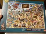 Puzzel (nieuw) - Gallery Edition - Isaac Israëls, Ophalen, 500 t/m 1500 stukjes, Nieuw, Puzzelboek
