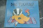 dag tuutje!, Livres, Livres pour enfants | 4 ans et plus, Enlèvement ou Envoi