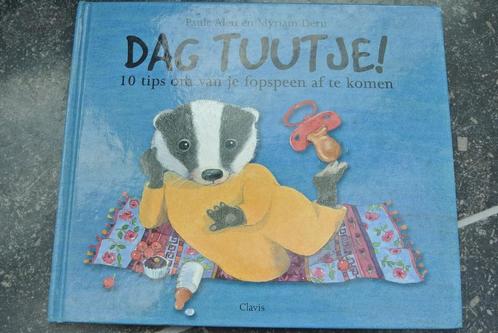 dag tuutje!, Boeken, Kinderboeken | Kleuters, Ophalen of Verzenden