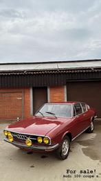 Audi 100 coupe s, Auto's, Handgeschakeld, Particulier, 1871 cc, Te koop