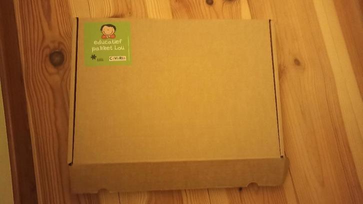 kleuterschoolpakket weer naar school, Kinderen en Baby's, Overige Kinderen en Baby's, Nieuw, Ophalen