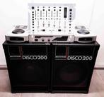 DJ set uitvoerig te beluisteren alles apart te koop, Enlèvement ou Envoi, Comme neuf, DJ-Set