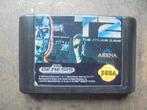 T2 The Arcade Game voor Sega Mega Drive (zie foto's), Consoles de jeu & Jeux vidéo, Jeux | Sega, Utilisé, Enlèvement ou Envoi