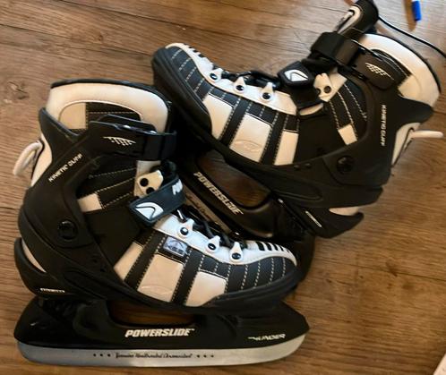 Ijs schaatsen, Sport en Fitness, Schaatsen, Zo goed als nieuw, Overige merken, Ophalen