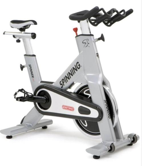 Star Trac Spinner NXT | Spinning Bike, Sport en Fitness, Fitnessmaterialen, Zo goed als nieuw, Armen, Benen, Borst, Buik, Rug