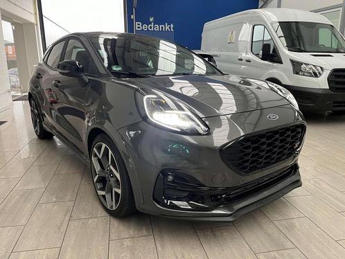 Ford Puma Ecoboost ST*200PK* 11562KM! (bj 2023), Auto's, Ford, Te koop, Puma, Airconditioning, Boordcomputer, Centrale vergrendeling