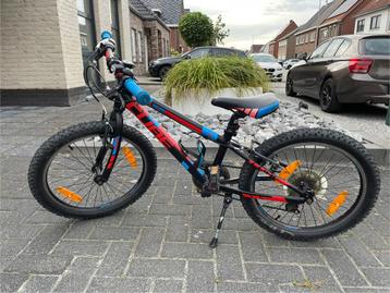 Cube race mountainbike 20 inch - jongensfiets beschikbaar voor biedingen