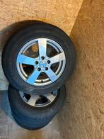 Dacia Duster winter banden met velgen, Auto-onderdelen, Banden en Velgen, Ophalen, Band(en)